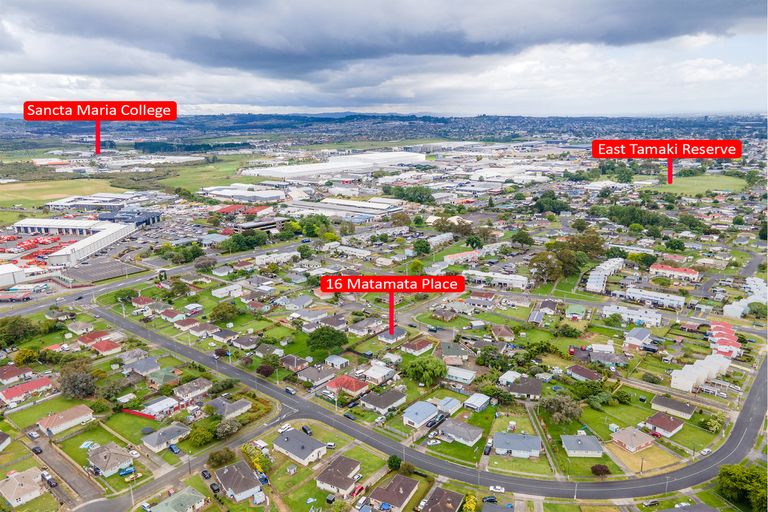 Photo of property in 16 Matamata Place, Otara, Auckland, 2023