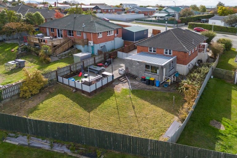 Photo of property in 196 Selwyn Street, Marchwiel, Timaru, 7910
