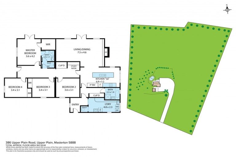 Photo of property in 386 Upper Plain Road, Upper Plain, Masterton, 5888