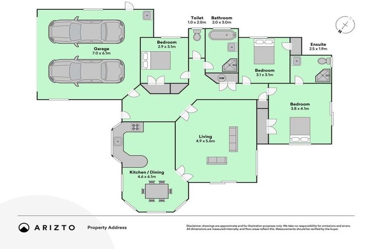 Photo of property in 20 Duggan Drive, Owhata, Rotorua, 3010