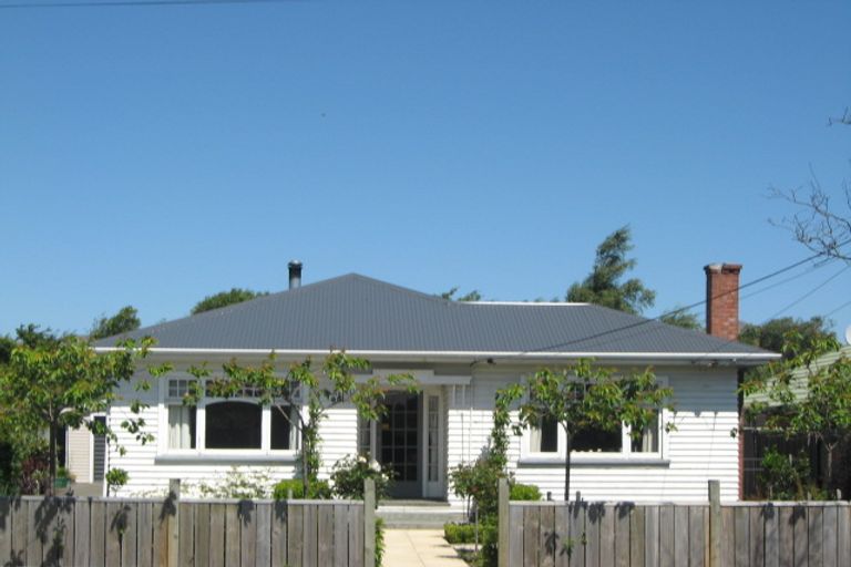 Photo of property in 8 Coronation Street, Spreydon, Christchurch, 8024