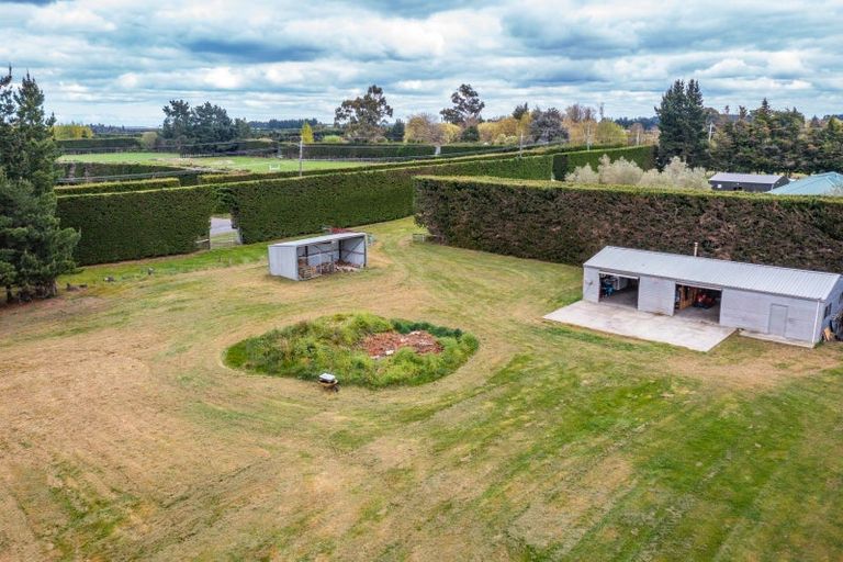 Photo of property in 604 Newtons Road, Rolleston, Christchurch, 7675
