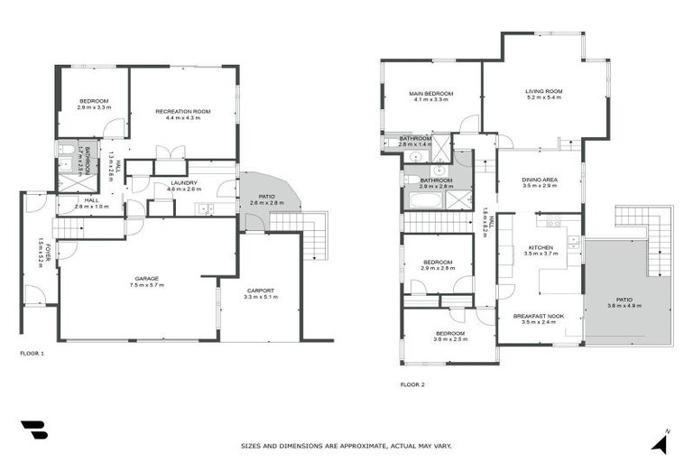 Photo of property in 41aa Vivian Wilson Drive, Eastern Beach, Auckland, 2012