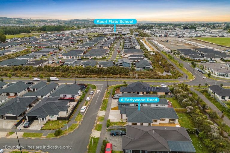 Photo of property in 6 Earlywood Road, Takanini, 2110