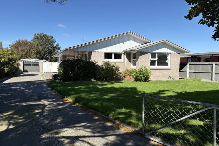 Photo of property in 63 Grove Street, Tinwald, Ashburton, 7700