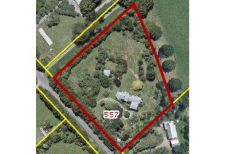 Photo of property in 557 Otaki Gorge Road, Hautere, Otaki, 5582