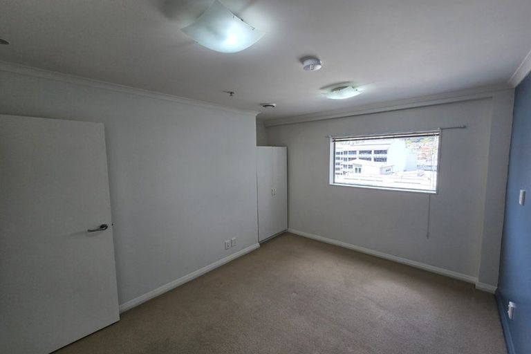 Photo of property in Monvie Apartments, 607/15 Holland Street, Te Aro, Wellington, 6011