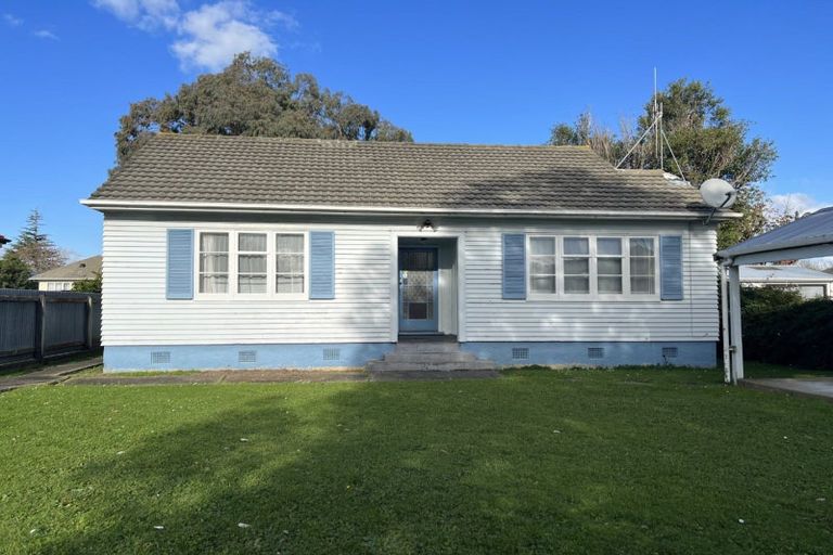 Photo of property in 222 College Street, West End, Palmerston North, 4412