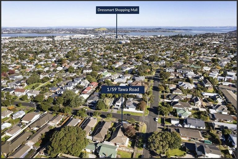 Photo of property in 1/59 Tawa Road, One Tree Hill, Auckland, 1061