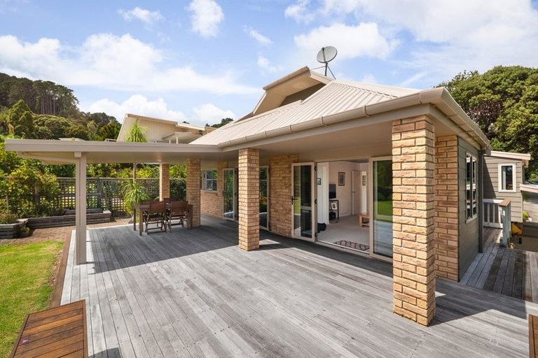 Photo of property in 7 Patui Avenue, Ngarimu Bay, Thames, 3575