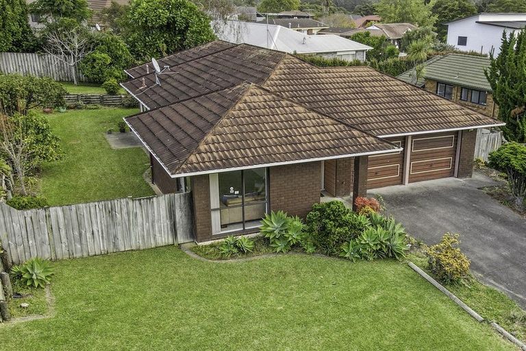 Photo of property in 7 Peretao Rise, The Gardens, Auckland, 2105