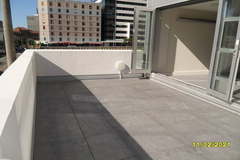 Photo of property in St Pauls Apartments, 100/43 Mulgrave Street, Thorndon, Wellington, 6011