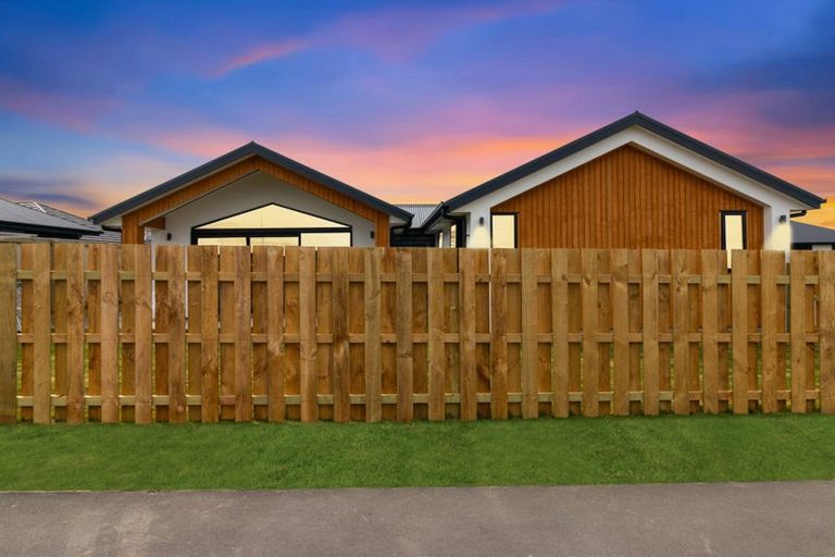 Photo of property in 1 Lolite Lane, Rolleston, 7615