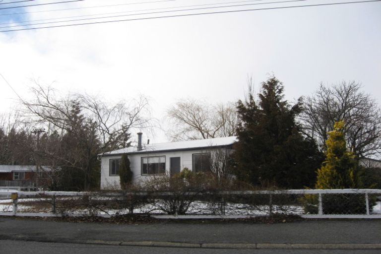 Photo of property in 86 Mackenzie Drive, Twizel, 7901