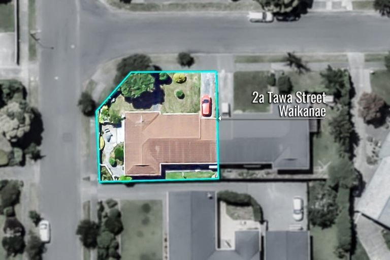 Photo of property in 2b Tawa Street, Waikanae, 5036