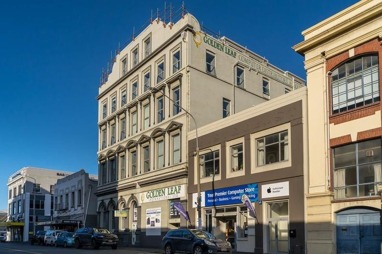 Photo of property in 16i Manse Street, Dunedin Central, Dunedin, 9016