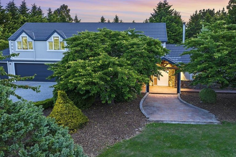 Photo of property in 25 Genesis Drive, West Melton, Christchurch, 7675