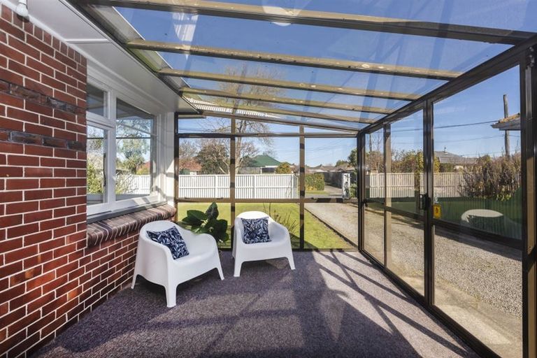 Photo of property in 38 Sledmere Street, Burnside, Christchurch, 8053