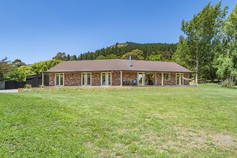 Photo of property in 83 Otahuna Road, Tai Tapu, Christchurch, 7672