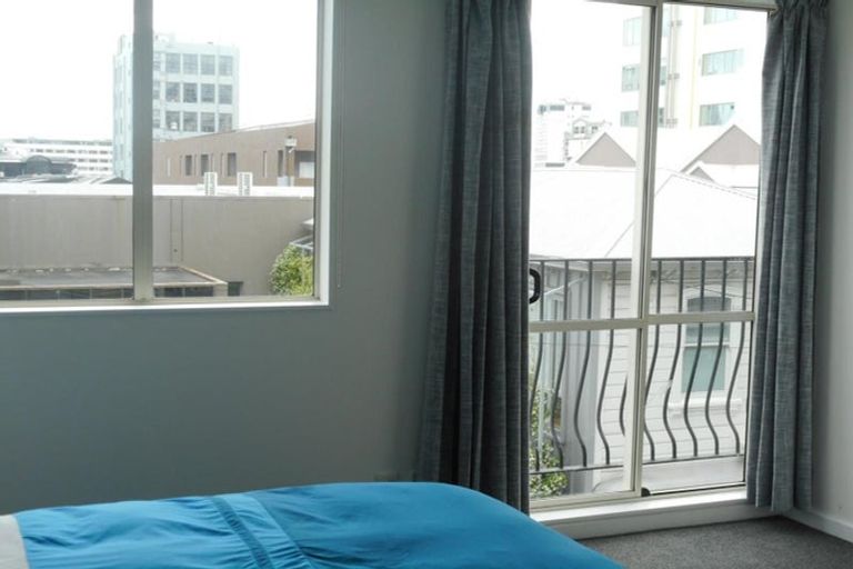 Photo of property in De Vere Apartments, 23/23 Tennyson Street, Te Aro, Wellington, 6011