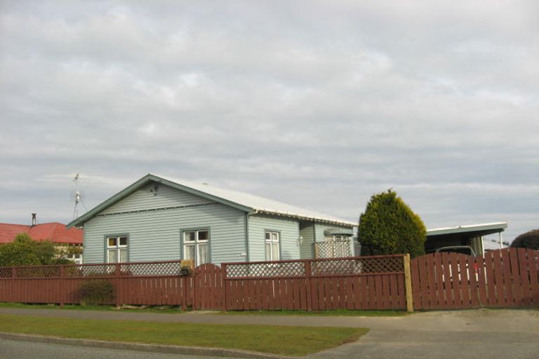 Photo of property in 201 Princes Street, Strathern, Invercargill, 9812
