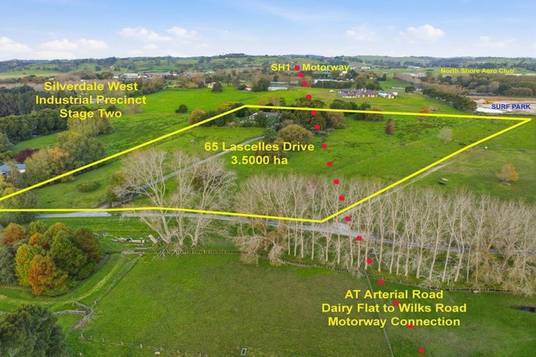 Photo of property in 65 Lascelles Drive, Dairy Flat, Albany, 0794