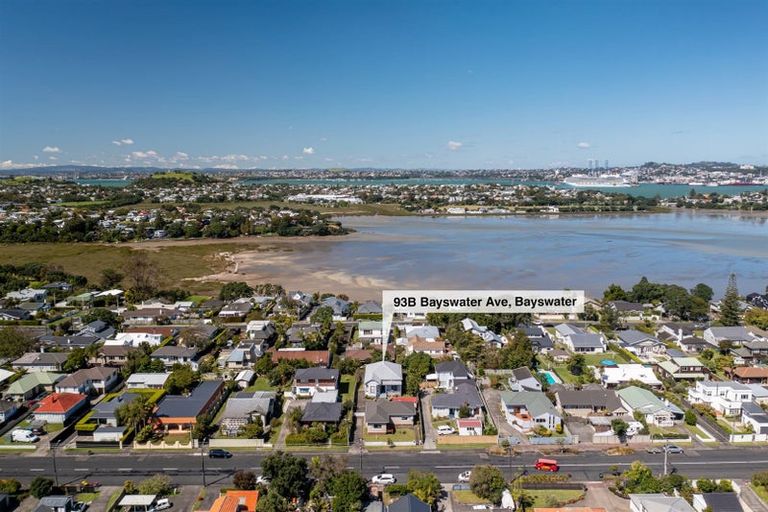 Photo of property in 93b Bayswater Avenue, Bayswater, Auckland, 0622
