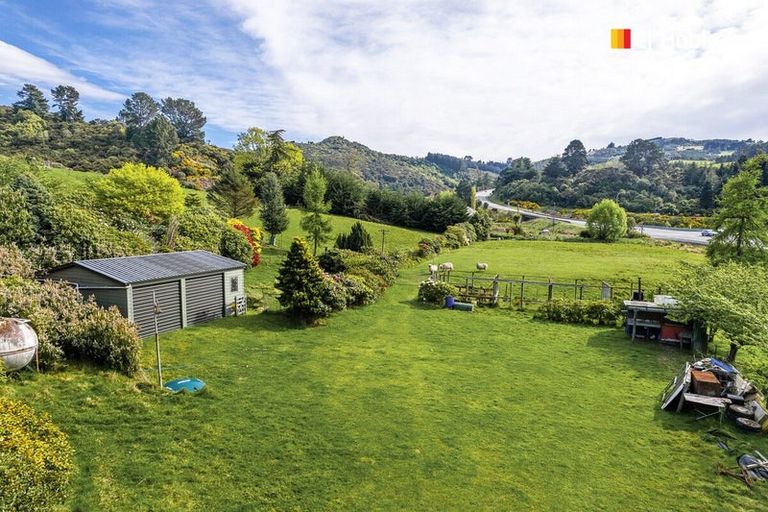Photo of property in 287 Waikouaiti-waitati Road, Evansdale, Waikouaiti, 9471