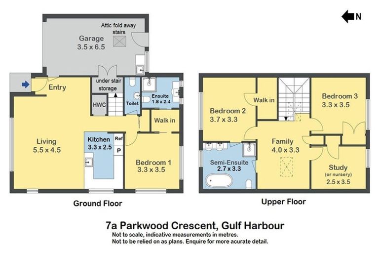 Photo of property in 7a Parkwood Crescent, Gulf Harbour, Whangaparaoa, 0930