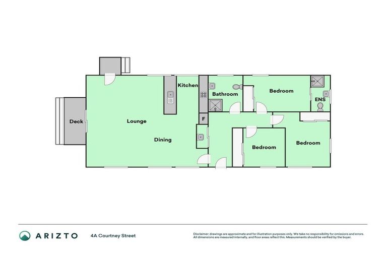 Photo of property in 4a Courtney Street, Motueka, 7120