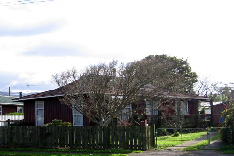 Photo of property in 85 Revans Street, Featherston, 5710