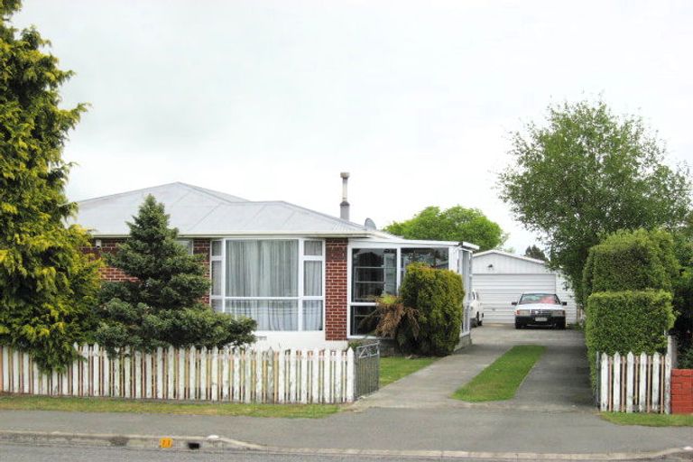Photo of property in 77 Otaki Street, Kaiapoi, 7630
