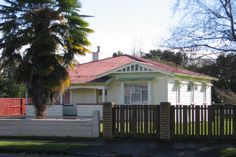 Photo of property in 371 Thames Street, Morrinsville, 3300