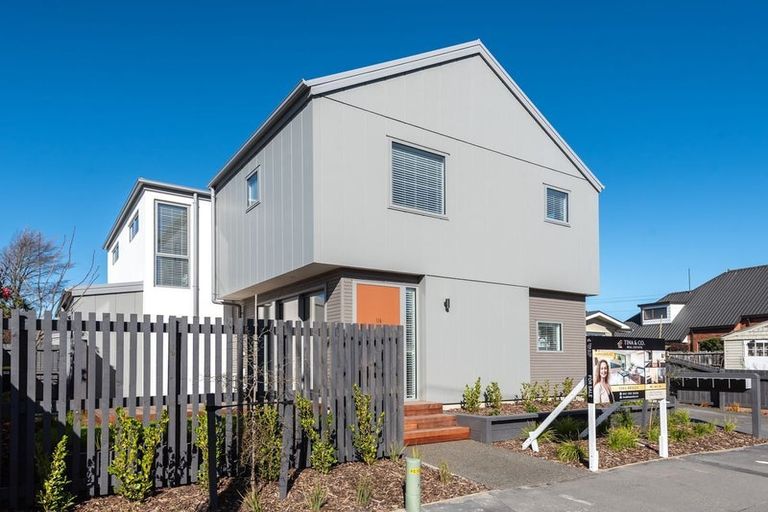 Photo of property in 1/6 Strauss Place, Somerfield, Christchurch, 8024