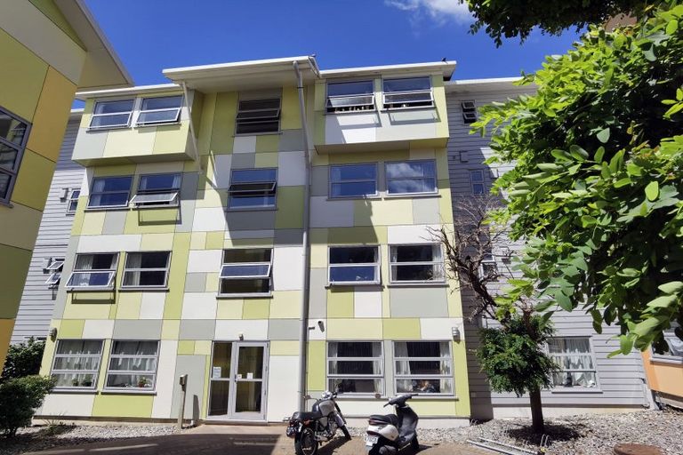 Photo of property in Drummond Street Flats, 19 Drummond Street, Mount Cook, Wellington, 6021