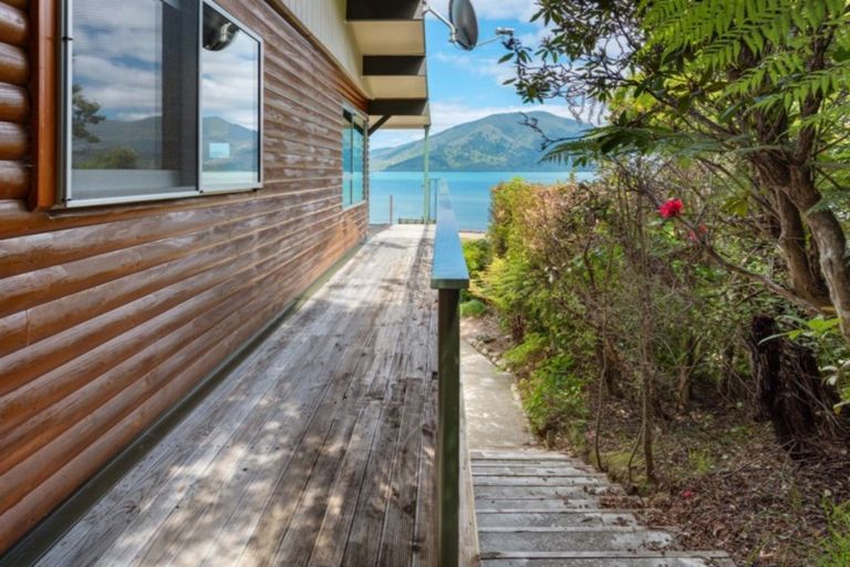 Photo of property in 953 Kenepuru Road, Mahau Sound, Marlborough Sounds, 7282
