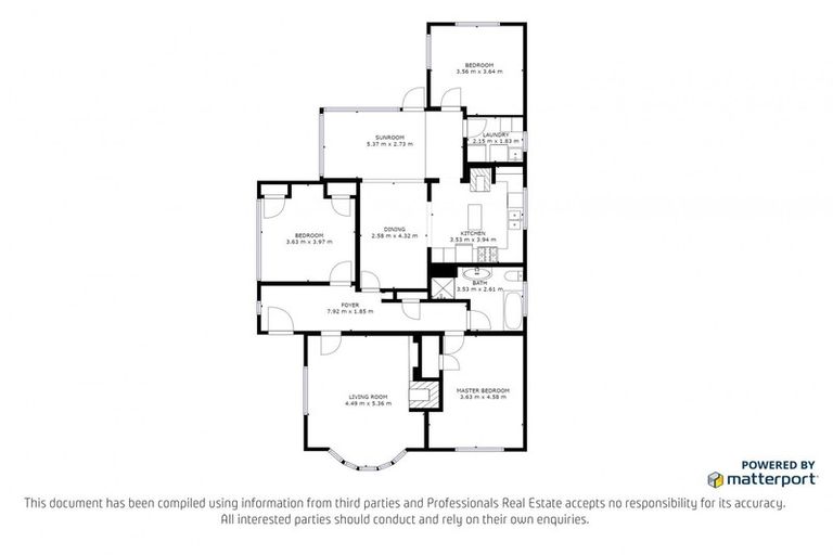 Photo of property in 28 Mouatt Street, Waitara, 4320
