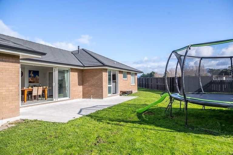 Photo of property in 4 Mckerrow Place, Featherston, 5710