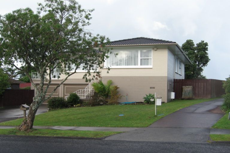 Photo of property in 27 Serrita Avenue, Sunnyhills, Auckland, 2010