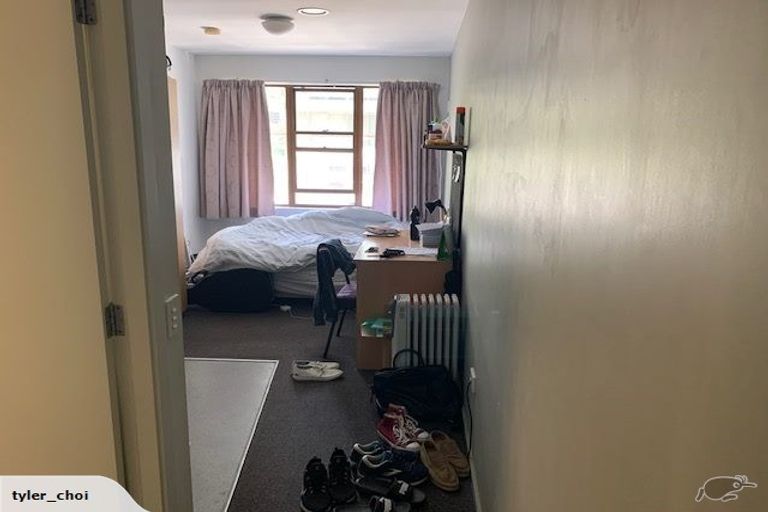 Photo of property in Orange Apartments/victoria Centr, 408/169 The Terrace, Wellington Central, Wellington, 6011