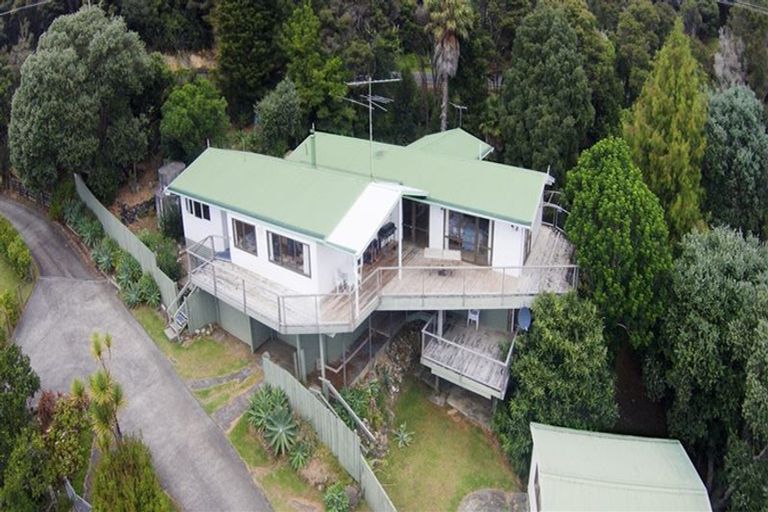 Photo of property in 419 Manawaora Road, Parekura Bay, Russell, 0184