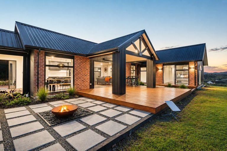 Photo of property in 291 Cameron Town Road, Buckland, Pukekohe, 2678