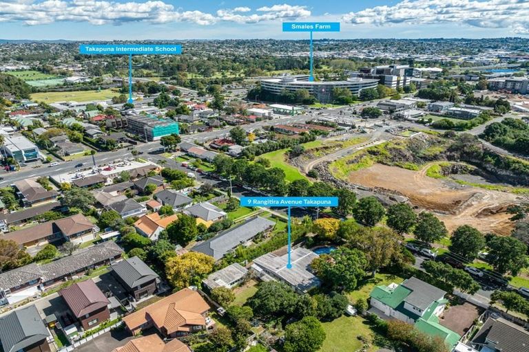 Photo of property in 9 Rangitira Avenue, Takapuna, Auckland, 0622