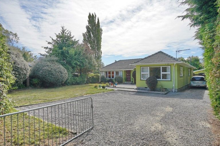 Photo of property in 920 Main North Road, Woodend, Kaiapoi, 7691