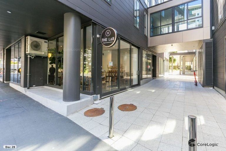 Photo of property in Pinnacle Apartments, W303/160 Victoria Street, Te Aro, Wellington, 6011