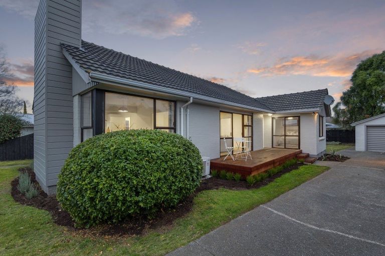 Photo of property in 26 Toorak Avenue, Avonhead, Christchurch, 8042