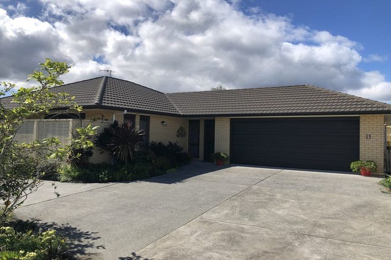 Photo of property in 11 Maurton Place, Onerahi, Whangarei, 0110