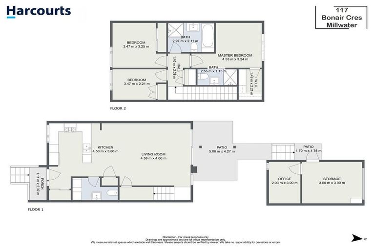 Photo of property in 117 Bonair Crescent, Silverdale, 0932