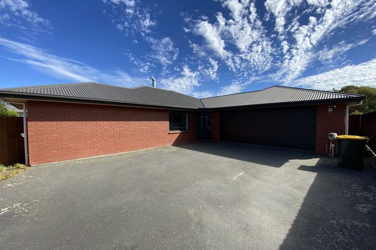 Photo of property in 38b George Street, Rolleston, 7614