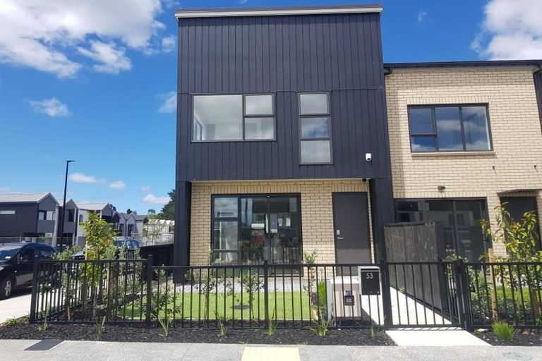 Photo of property in 53 Manarini Road, Westgate, Auckland, 0614